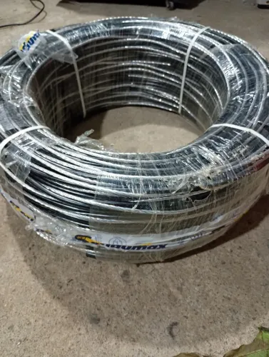 CABO DUPLEX ALUMÍNIO 10MM