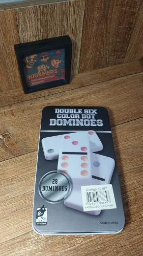 Jogo de Dominó 