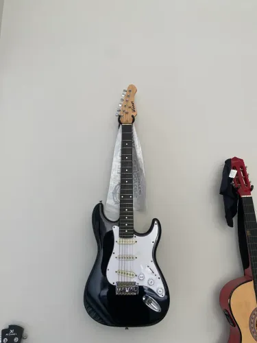 Guitarra Elétrica stratocaster winner