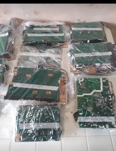 Placas de tvs