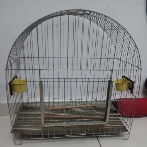 Gaiola para calopsita