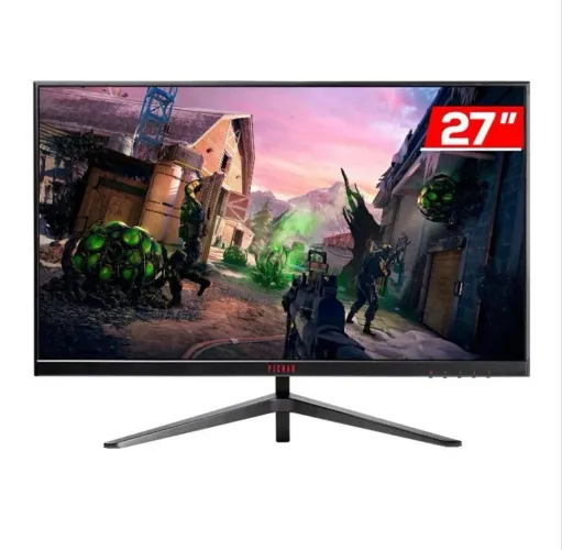 Monitor 2K 165hz IPS Centauri Cr27 1440p Pichau