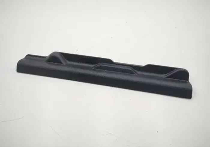 Acabamento Trilho Banco Esquerdo Bmw 320i 2012 2018 7243557 Preto