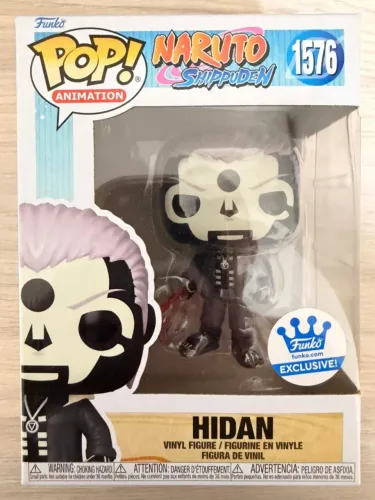 Funko Pop Naruto Shippuden Hidan 1576