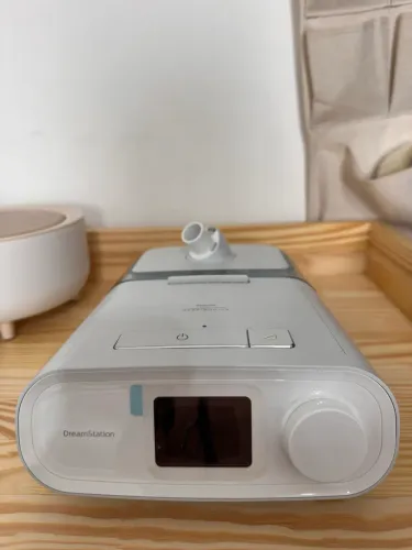 DreamStation BiPAP