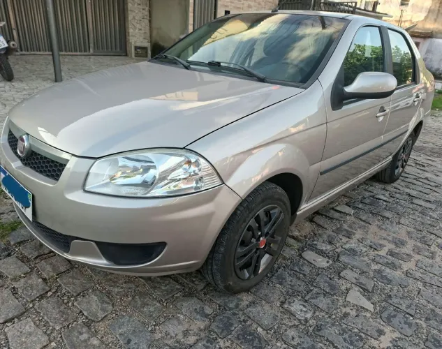 Fiat Siena EL Celeb. 1.0 MPI Fire Flex 8V 4P 2015