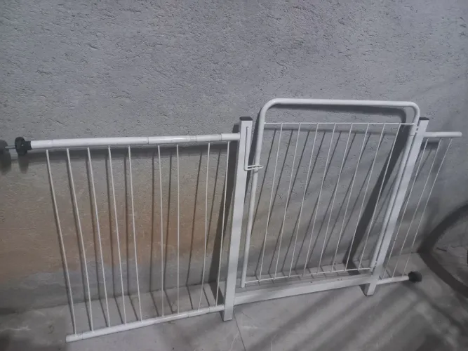 Portão para PETS   super conservado