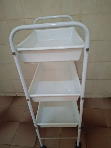 Carrinho auxiliar