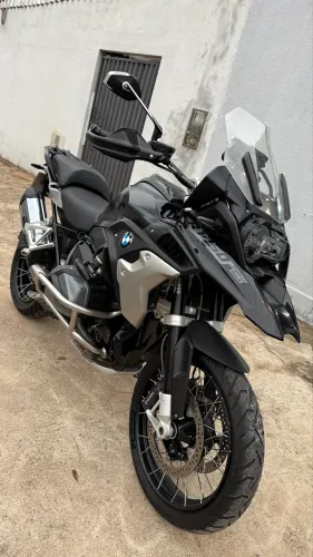 BMW R1250 GS Triple Black