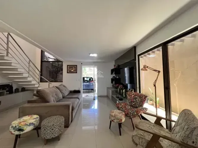 Casa em condomínio com 3 suítes no Eusébio - TR168471 ESB - 4624
