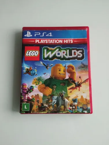 Lego worlds