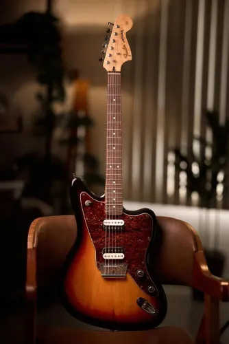 Squier Jaguar Vintage Modified HH 