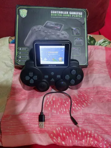 video game portátil de mão