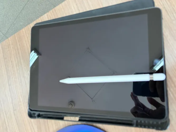 iPad 9 geração + Apple Pencil