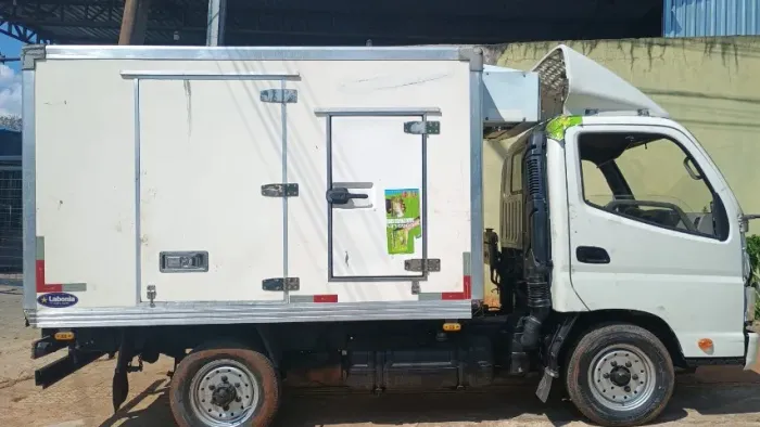 Foton Aumark 3.5 - 11dt 2.8 4X2 TB Diesel 2014