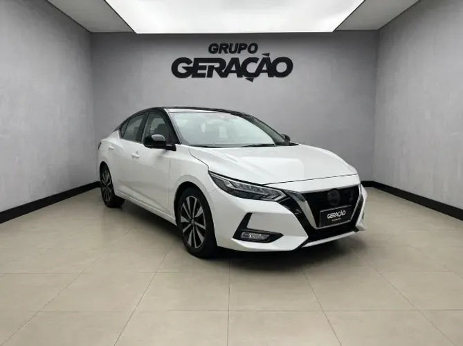 Nissan Sentra Exclusive 2.0 16V Aut. 2023