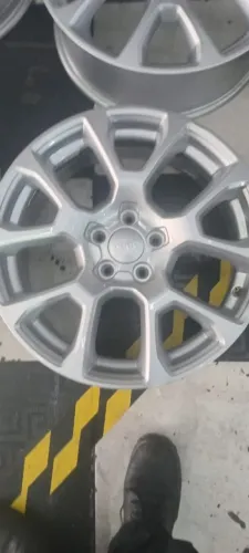 Rodas originais Compass 18 