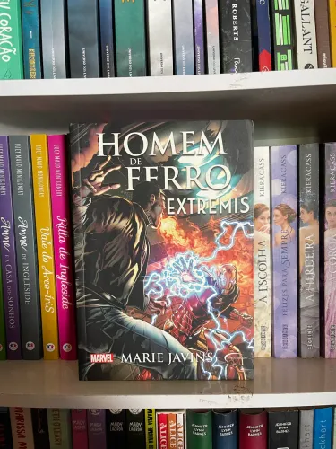 Home de Ferro, Extremis - Marie Javins