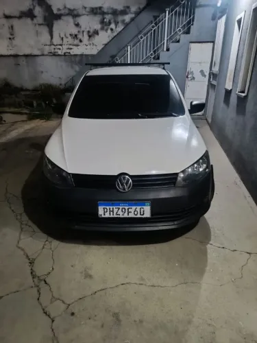 Volkswagen Gol Geração VI Trendline 1.0 8V Total Flex Mec. 2P 2015