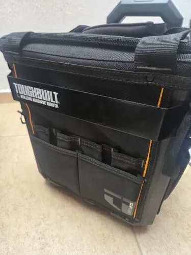 Bolsa Ferramentas Toughbuilt Tb-ct-61-18 Xl Massive Mouth