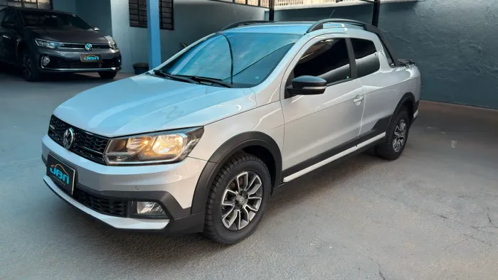 Volkswagen Saveiro Cross 1.6 T.flex 16V CD 2019