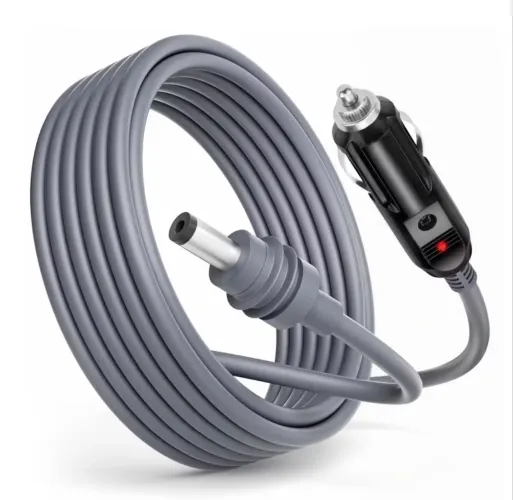 CABO VEICULAR 12v P/ STARLINK MINI