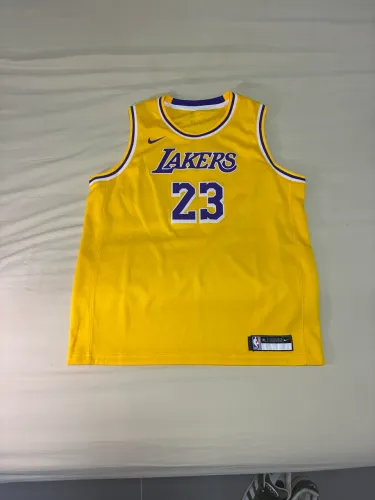 Regata Nike Lakers Lebron James