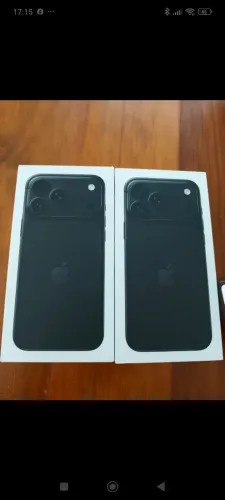 IPHONE 18 PRO MAX 256 NOVO LACRADO