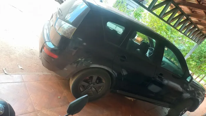 Mitsubishi Outlander 2.4 16V 170cv Aut. 2009