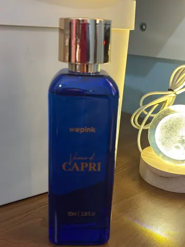 Verão de Capri- Wepink