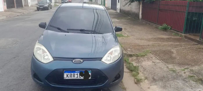 Ford Fiesta Sed. 1.6 8V Flex 4P 2011