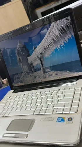 Notebook HP Core 2Duo com 4GB 