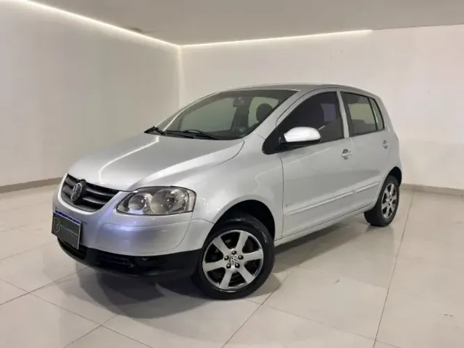 Volkswagen Fox Plus 1.6mi/ 1.6mi Total Flex 8V 4P 2009