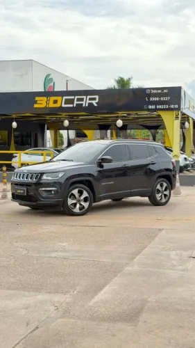 Jeep Compass Sport 2.0 4X2 Flex 16V Aut. 2020