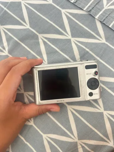 Sony Cyber Shot 20.1 mp