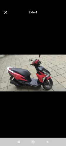 Honda Élite 125 2022 (Somente venda)