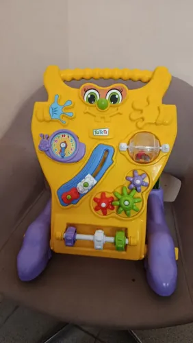 Andador infantil