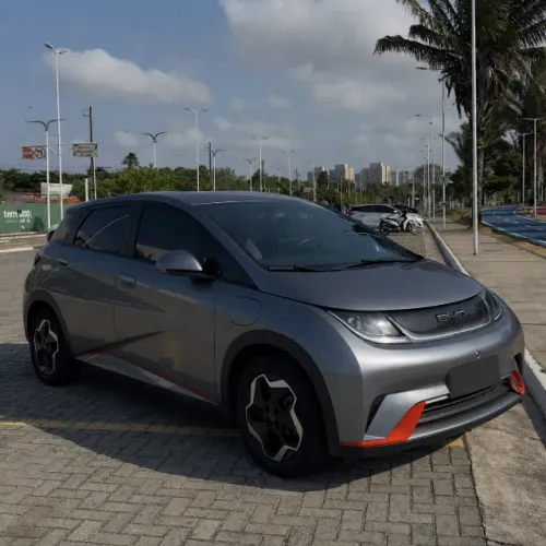 BYD Dolphin EV (Elétrico) 2025