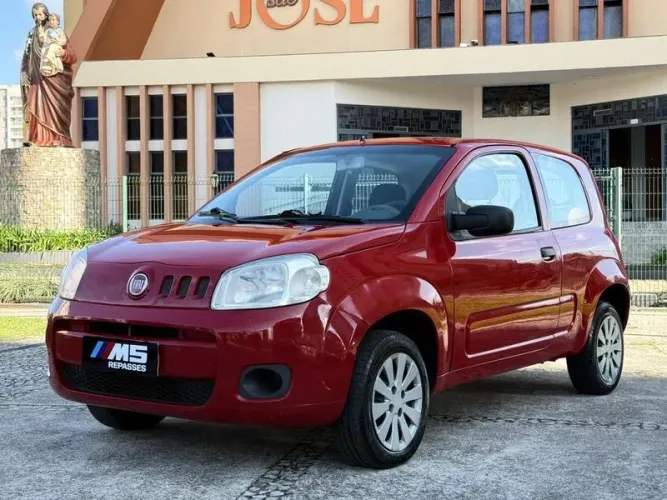 Fiat Uno Vivace 1.0 EVO Fire Flex 8V 3P 2015