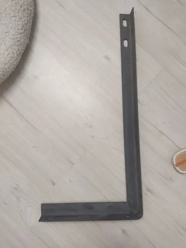 Cantoneira Reforçada