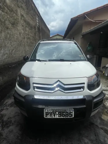 Citroen Aircross Tendance 1.6 Flex 16V 5P Mec. 2015