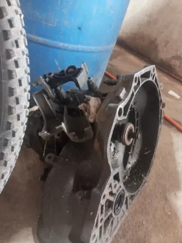 Vendo caixa de marcha do Vectra/astra/Zafira (F17)