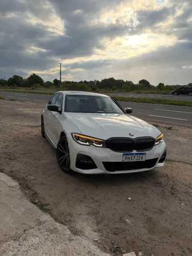 BMW 320I A 2.0 TB M Sport Activeflex 16V 4P 2020
