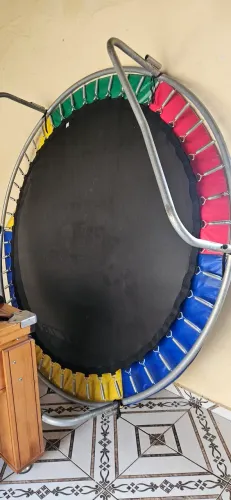 Cama elástica pula pula 2,44mts