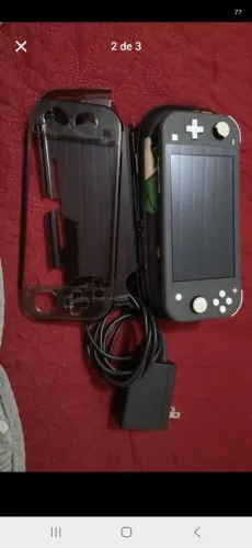 Nintendo Switch lite