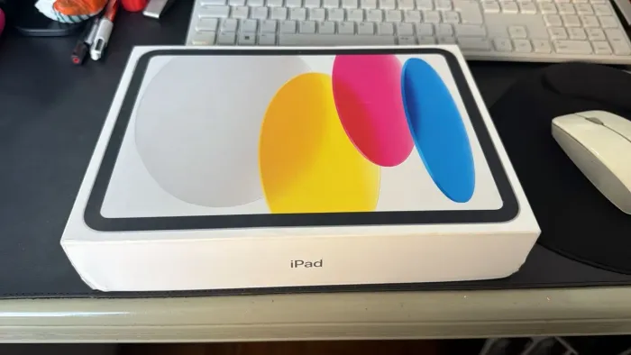ipad 11 geracao 128gb Prata