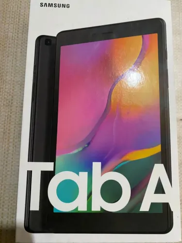 Vendo Tablet Samsung Galaxy Tab A 