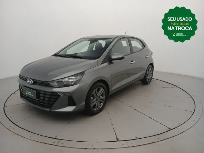 Hyundai HB20 Limited 1.0 TB Flex 12V Aut. 2026