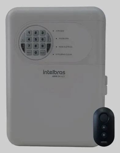 Alarme ANM24 Net Intelbras 