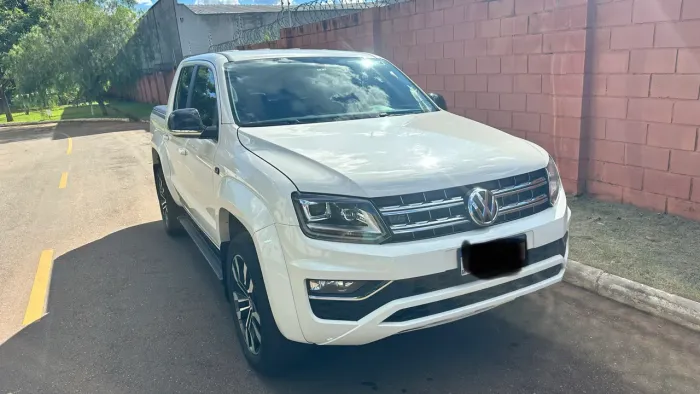 Volkswagen Amarok Highline CD 3.0 4X4 TB Dies. Aut. 2019